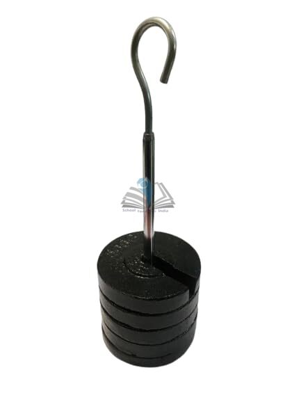 Slotted Weight 2.5Kg